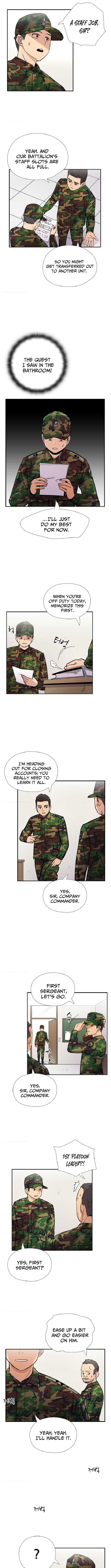 Success Story Of The Omnipotent Soldier Chapter 10 Page 1