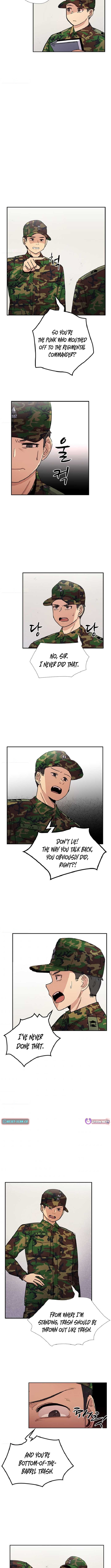 Success Story Of The Omnipotent Soldier Chapter 10 Page 1