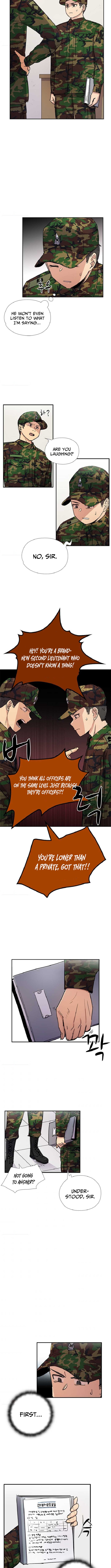 Success Story Of The Omnipotent Soldier Chapter 10 Page 1