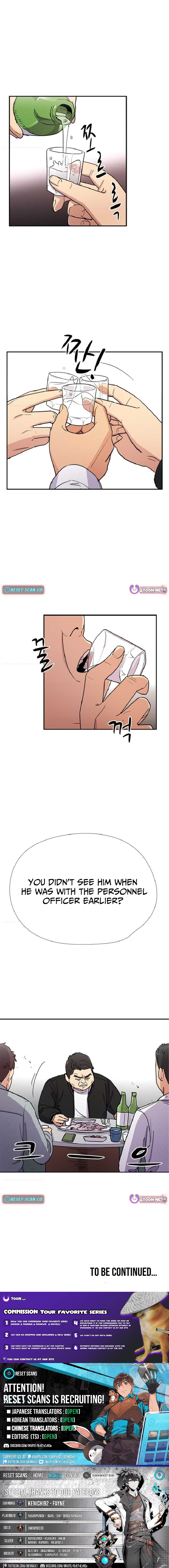 Success Story Of The Omnipotent Soldier Chapter 10 Page 1