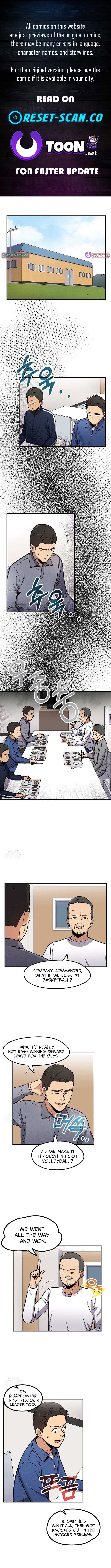 Success Story Of The Omnipotent Soldier Chapter 42 Page 1
