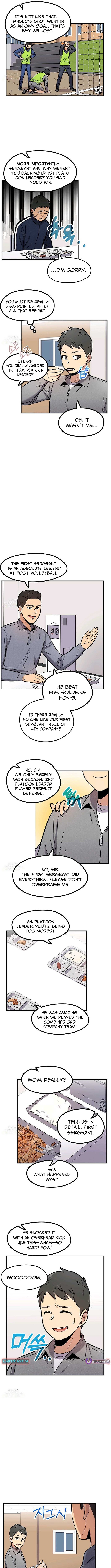 Success Story Of The Omnipotent Soldier Chapter 42 Page 1