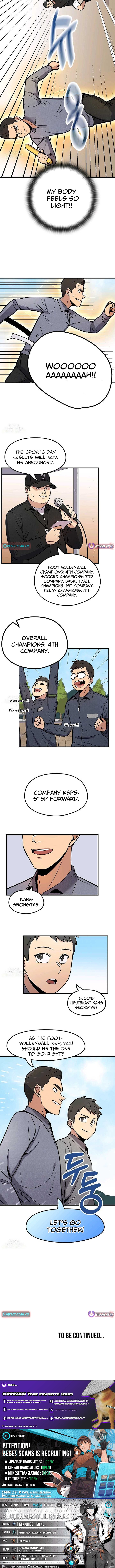 Success Story Of The Omnipotent Soldier Chapter 42 Page 1