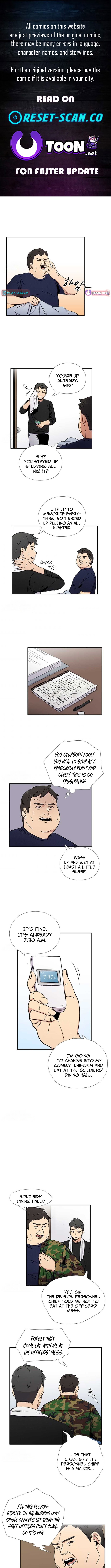 Success Story Of The Omnipotent Soldier Chapter 13 Page 1