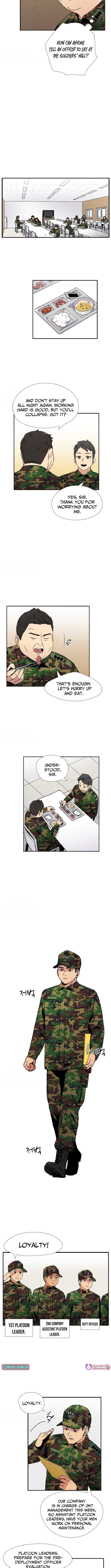 Success Story Of The Omnipotent Soldier Chapter 13 Page 1
