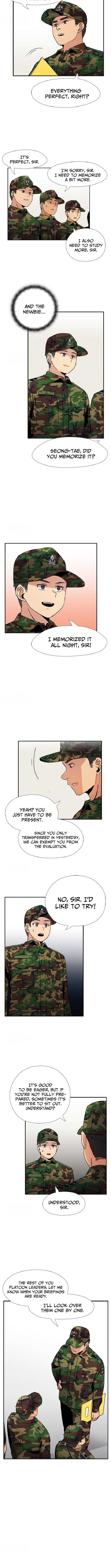 Success Story Of The Omnipotent Soldier Chapter 13 Page 1