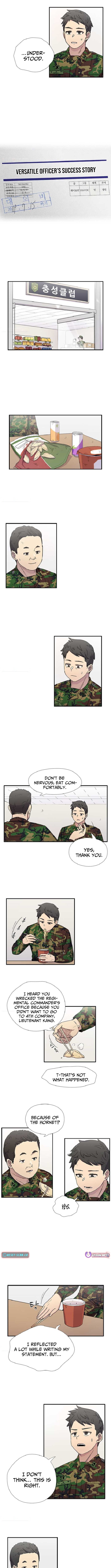 Success Story Of The Omnipotent Soldier Chapter 06 Page 1