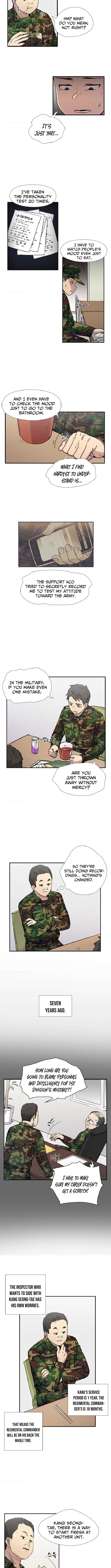 Success Story Of The Omnipotent Soldier Chapter 06 Page 1