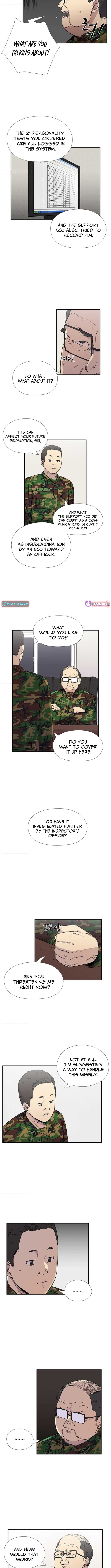 Success Story Of The Omnipotent Soldier Chapter 06 Page 1