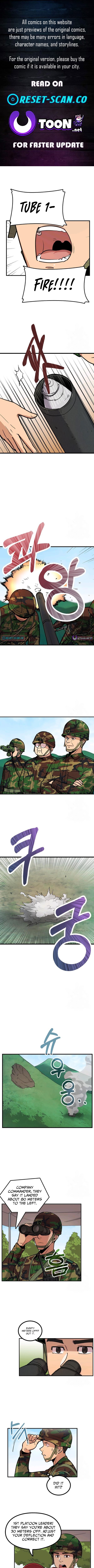 Success Story Of The Omnipotent Soldier Chapter 48 Page 1