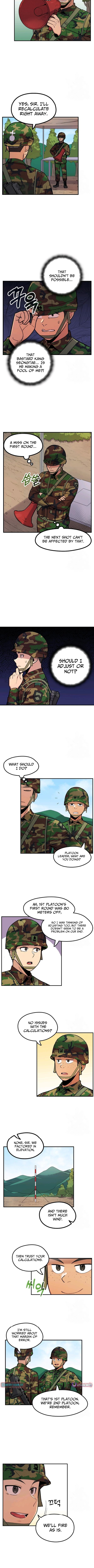 Success Story Of The Omnipotent Soldier Chapter 48 Page 1
