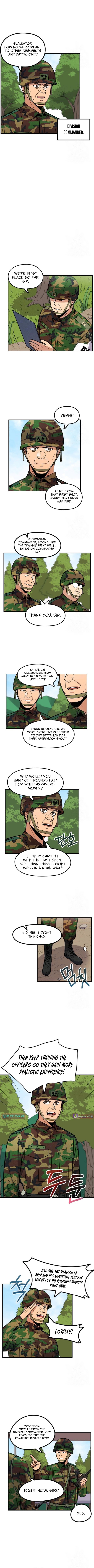 Success Story Of The Omnipotent Soldier Chapter 48 Page 1