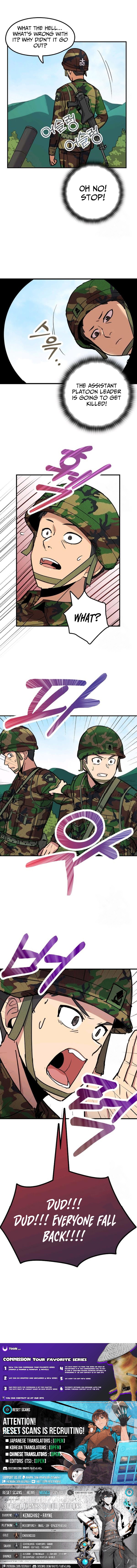 Success Story Of The Omnipotent Soldier Chapter 48 Page 1