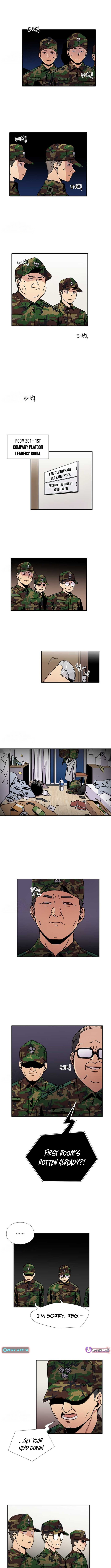 Success Story Of The Omnipotent Soldier Chapter 12 Page 1