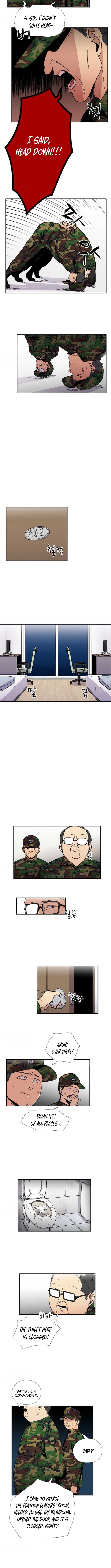 Success Story Of The Omnipotent Soldier Chapter 12 Page 1