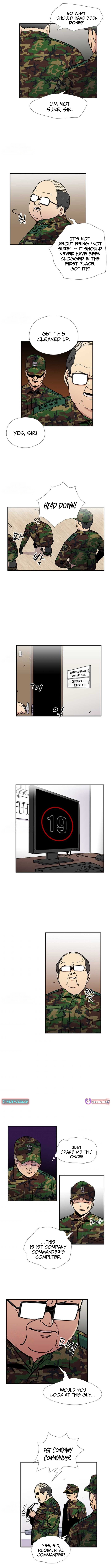 Success Story Of The Omnipotent Soldier Chapter 12 Page 1