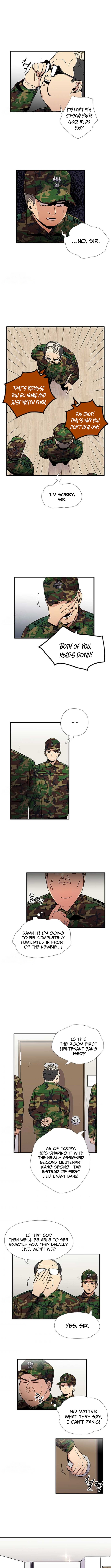 Success Story Of The Omnipotent Soldier Chapter 12 Page 1