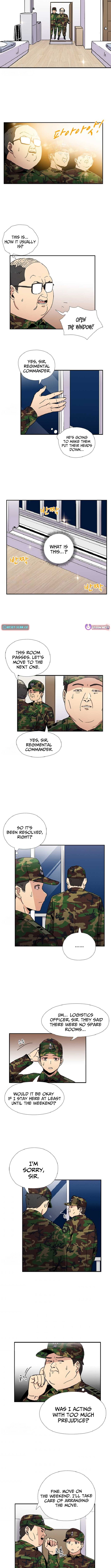Success Story Of The Omnipotent Soldier Chapter 12 Page 1
