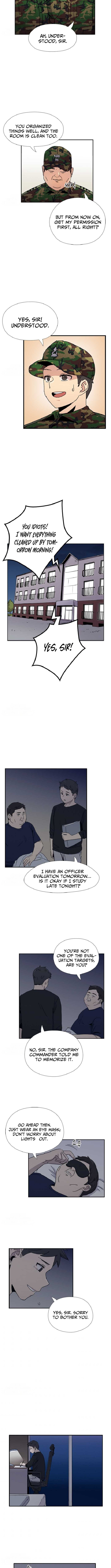 Success Story Of The Omnipotent Soldier Chapter 12 Page 1