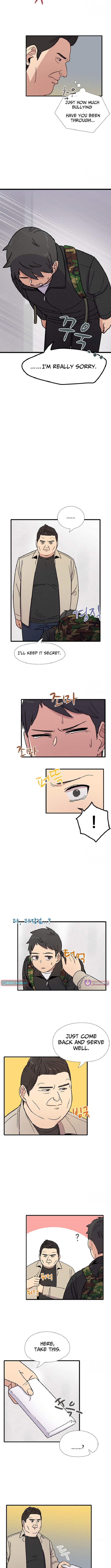 Success Story Of The Omnipotent Soldier Chapter 21 Page 1