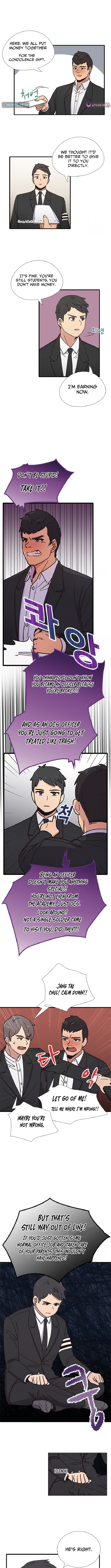 Success Story Of The Omnipotent Soldier Chapter 21 Page 1