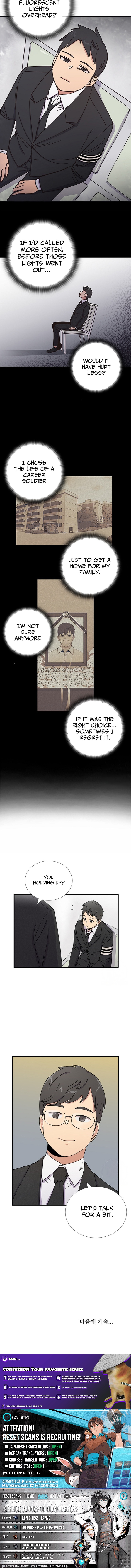 Success Story Of The Omnipotent Soldier Chapter 21 Page 1