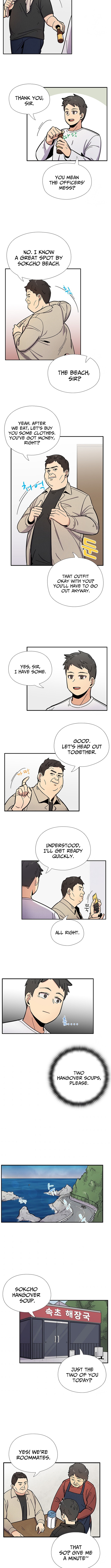 Success Story Of The Omnipotent Soldier Chapter 17 Page 1