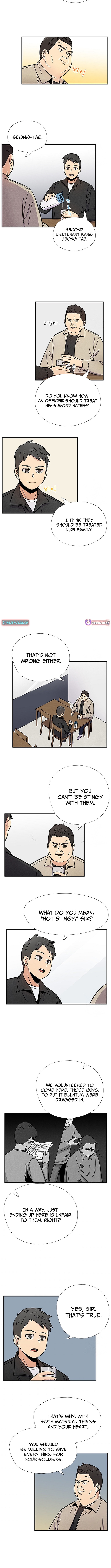 Success Story Of The Omnipotent Soldier Chapter 17 Page 1