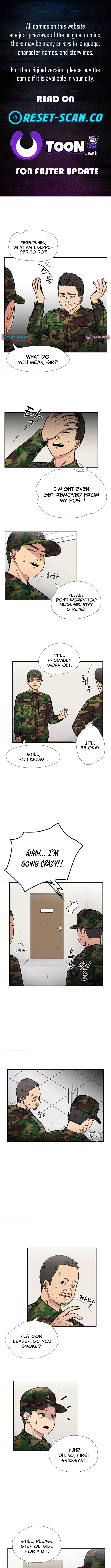 Success Story Of The Omnipotent Soldier Chapter 09 Page 1