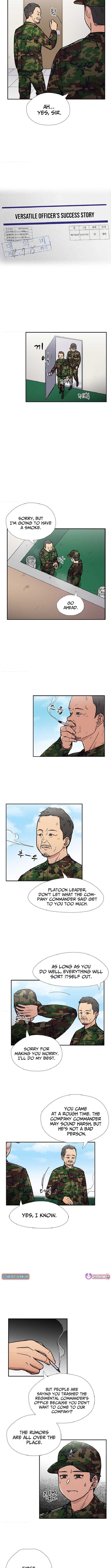 Success Story Of The Omnipotent Soldier Chapter 09 Page 1