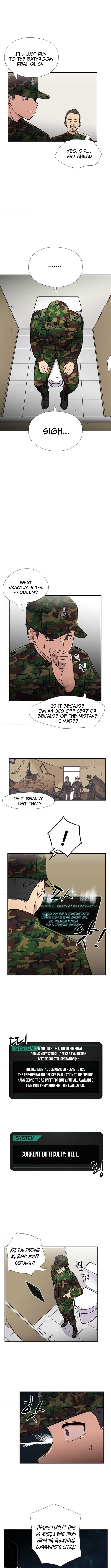 Success Story Of The Omnipotent Soldier Chapter 09 Page 1