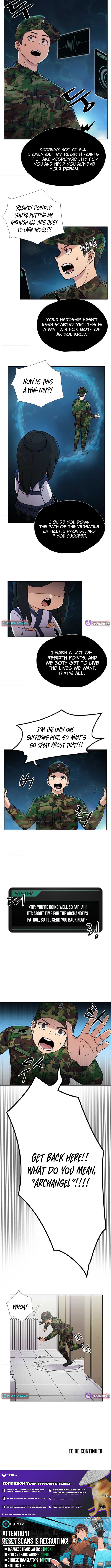 Success Story Of The Omnipotent Soldier Chapter 09 Page 1