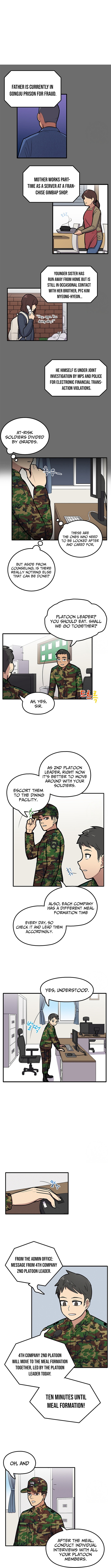 Success Story Of The Omnipotent Soldier Chapter 27 Page 1