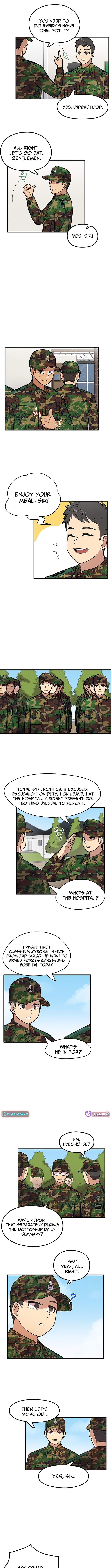 Success Story Of The Omnipotent Soldier Chapter 27 Page 1
