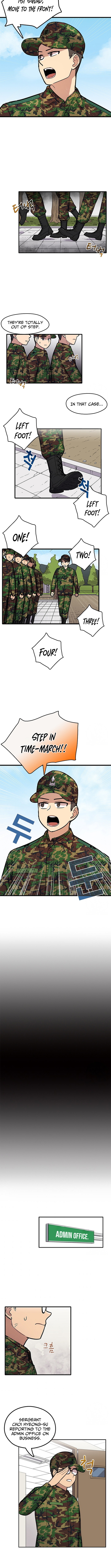 Success Story Of The Omnipotent Soldier Chapter 27 Page 1