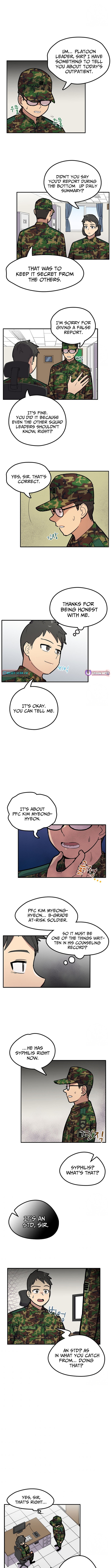 Success Story Of The Omnipotent Soldier Chapter 27 Page 1