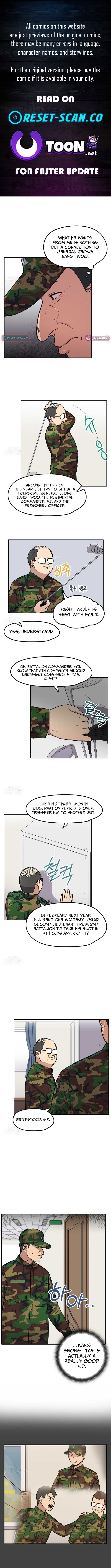Success Story Of The Omnipotent Soldier Chapter 34 Page 1