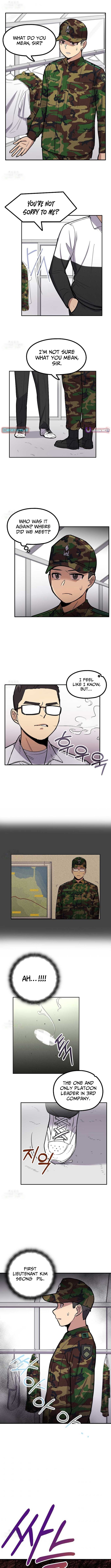 Success Story Of The Omnipotent Soldier Chapter 34 Page 1