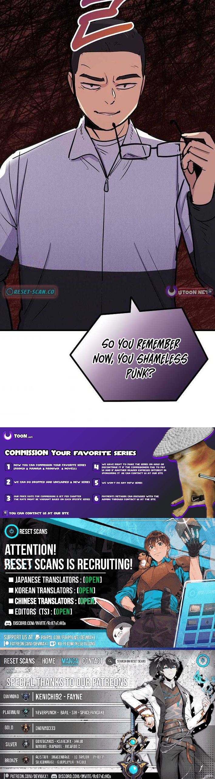 Success Story Of The Omnipotent Soldier Chapter 34 Page 1