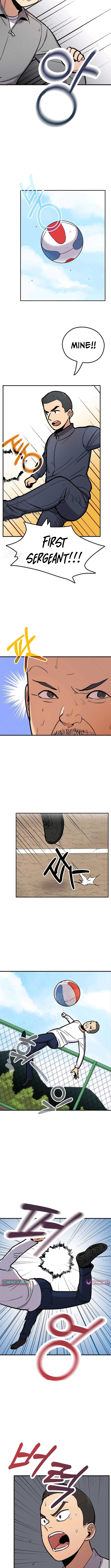 Success Story Of The Omnipotent Soldier Chapter 39 Page 1