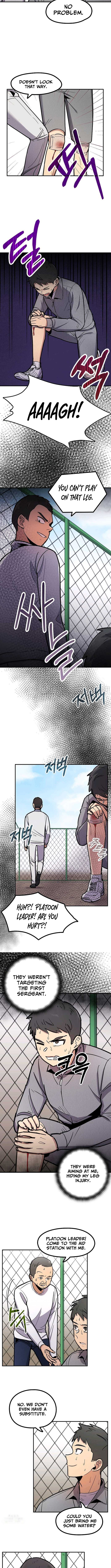 Success Story Of The Omnipotent Soldier Chapter 39 Page 1