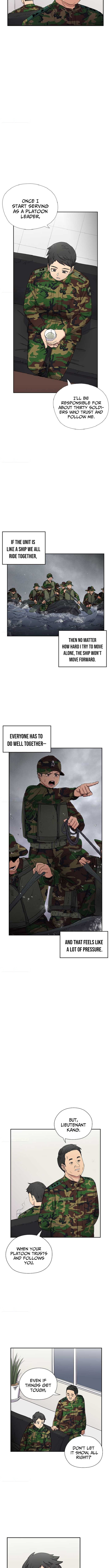 Success Story Of The Omnipotent Soldier Chapter 08 Page 1