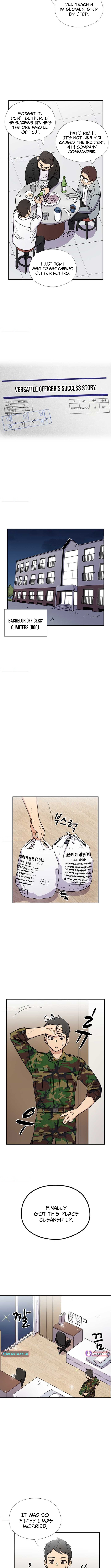 Success Story Of The Omnipotent Soldier Chapter 11 Page 1