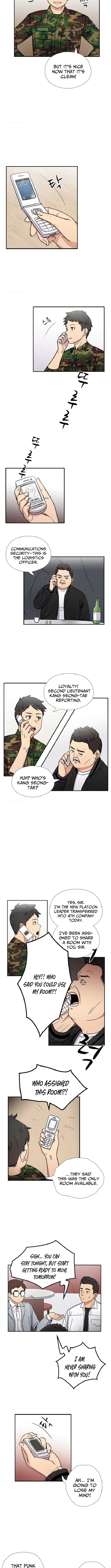 Success Story Of The Omnipotent Soldier Chapter 11 Page 1