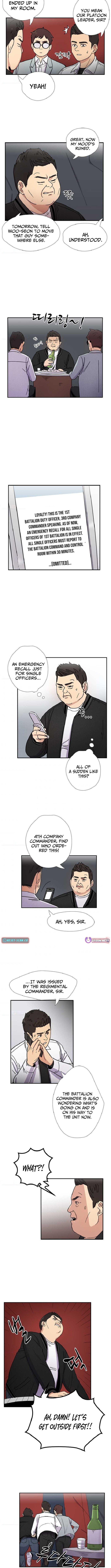 Success Story Of The Omnipotent Soldier Chapter 11 Page 1