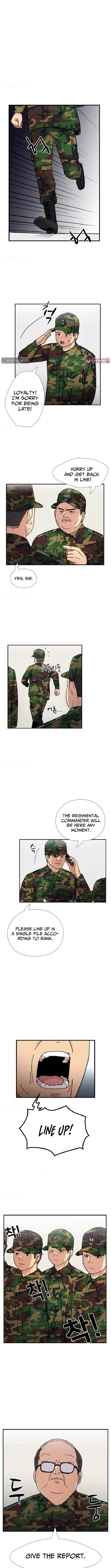 Success Story Of The Omnipotent Soldier Chapter 11 Page 1