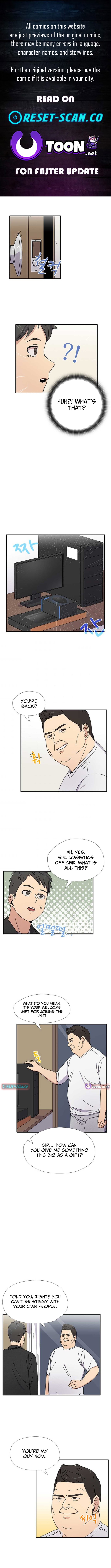 Success Story Of The Omnipotent Soldier Chapter 24 Page 1