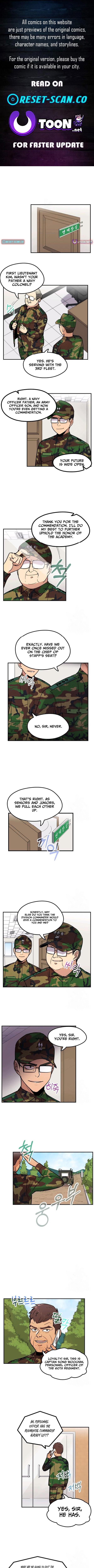 Success Story Of The Omnipotent Soldier Chapter 51 Page 1