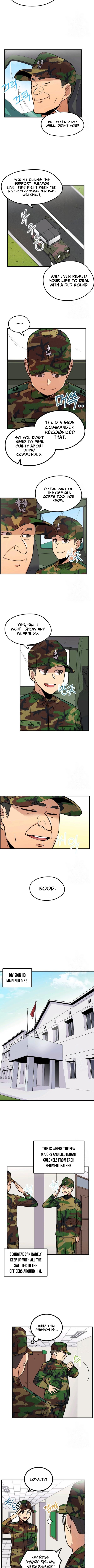 Success Story Of The Omnipotent Soldier Chapter 51 Page 1
