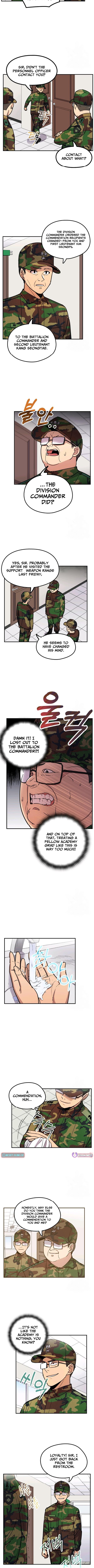 Success Story Of The Omnipotent Soldier Chapter 51 Page 1